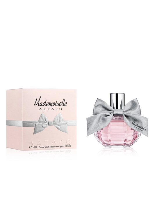 Ayollar uchun xushbo'ylangan suv AZZARO MADEMOISELLE, 50 ml