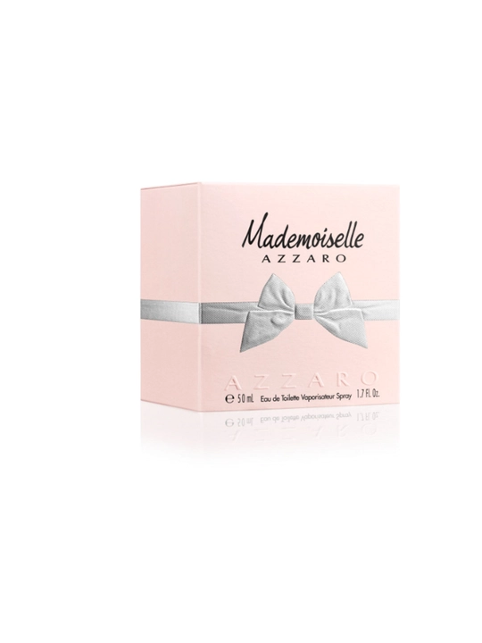 Ayollar uchun xushbo'ylangan suv AZZARO MADEMOISELLE, 50 ml