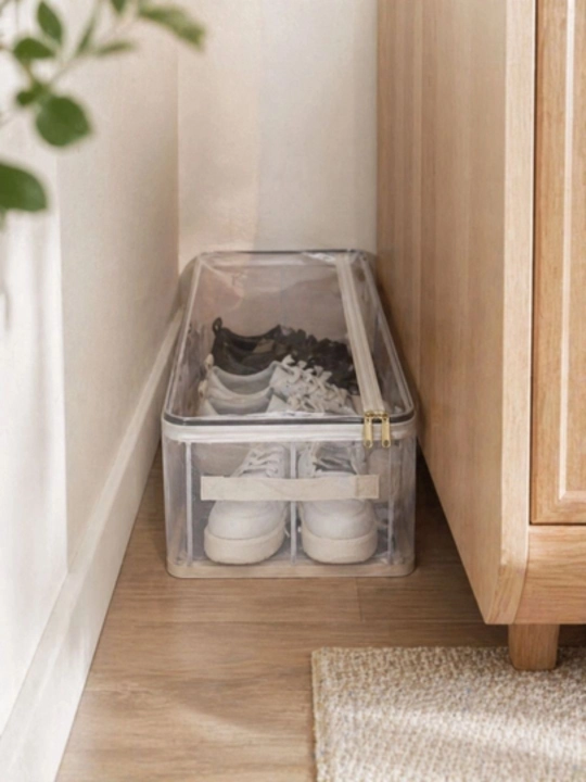 Органайзер для обуви на 6 пар, shoe storage box 60x30 см