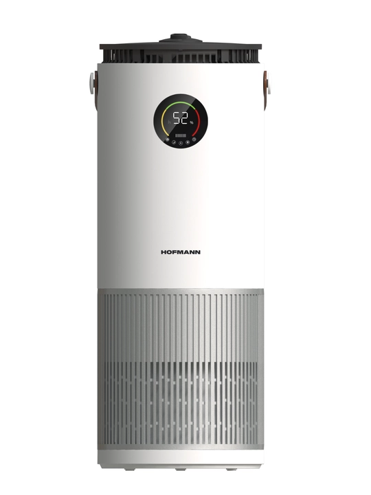 Очиститель воздуха Hofmann HEPA H13 WiFi ионизация 40м² 3.75л 25–65Вт увлажнение