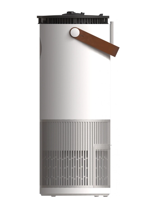 Очиститель воздуха Hofmann HEPA H13 WiFi ионизация 40м² 3.75л 25–65Вт увлажнение