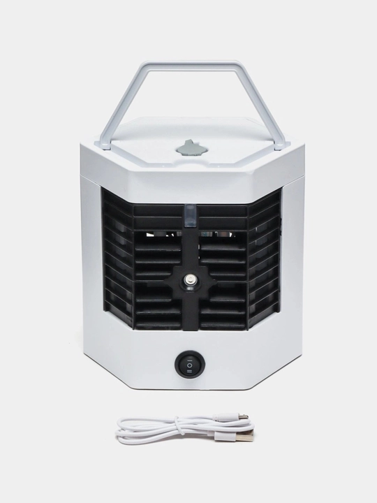 Portativ Arctic Air namlagich va sovutgich, 3 ta 1 da, mini konditsioner