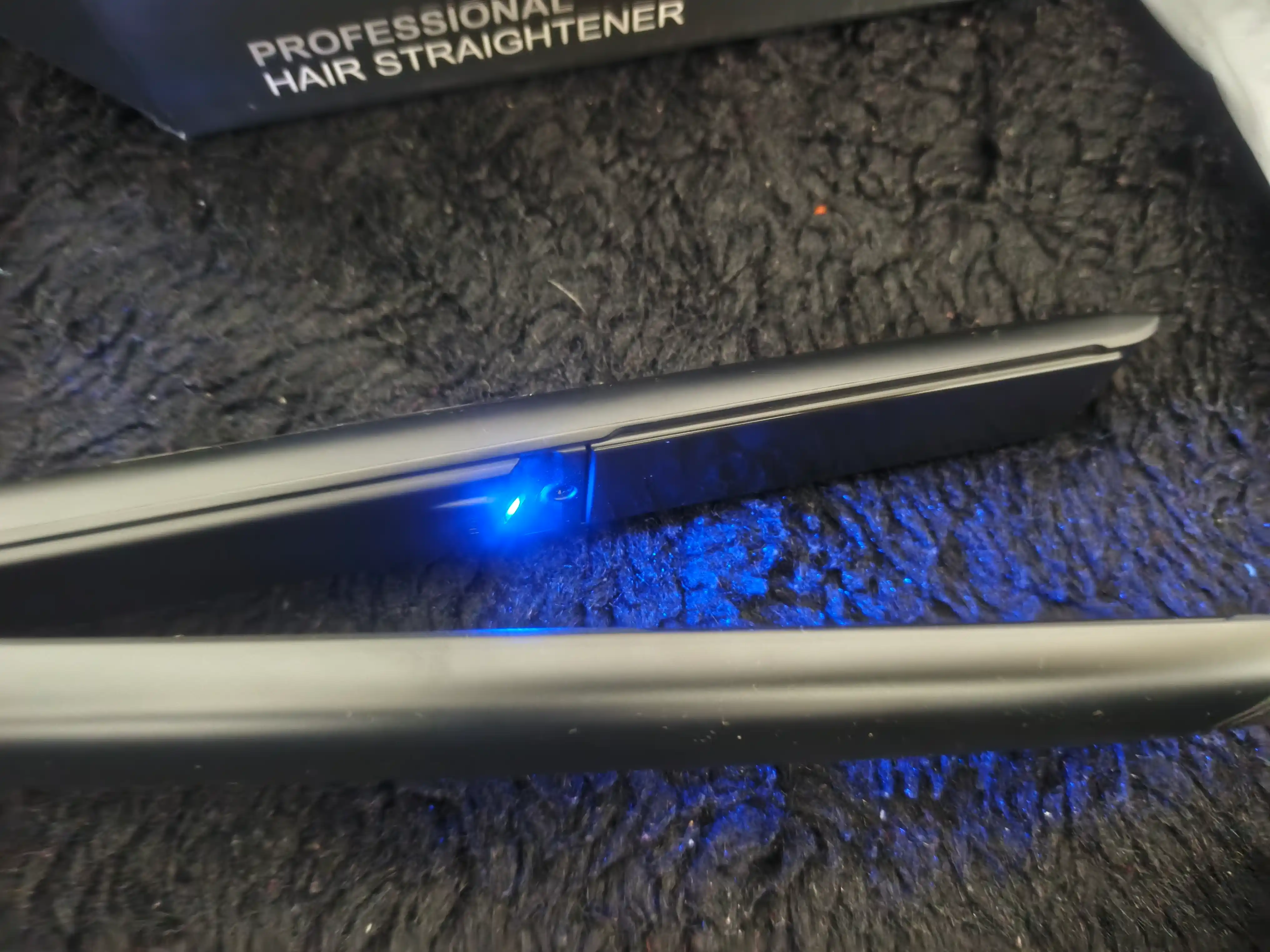 MAC professional soch tekkislovchi dazmol