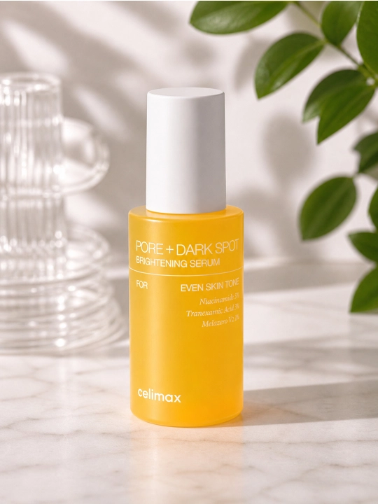 Celimax Pore + Dark Spot Brightening Serum yuz uchun serum - 