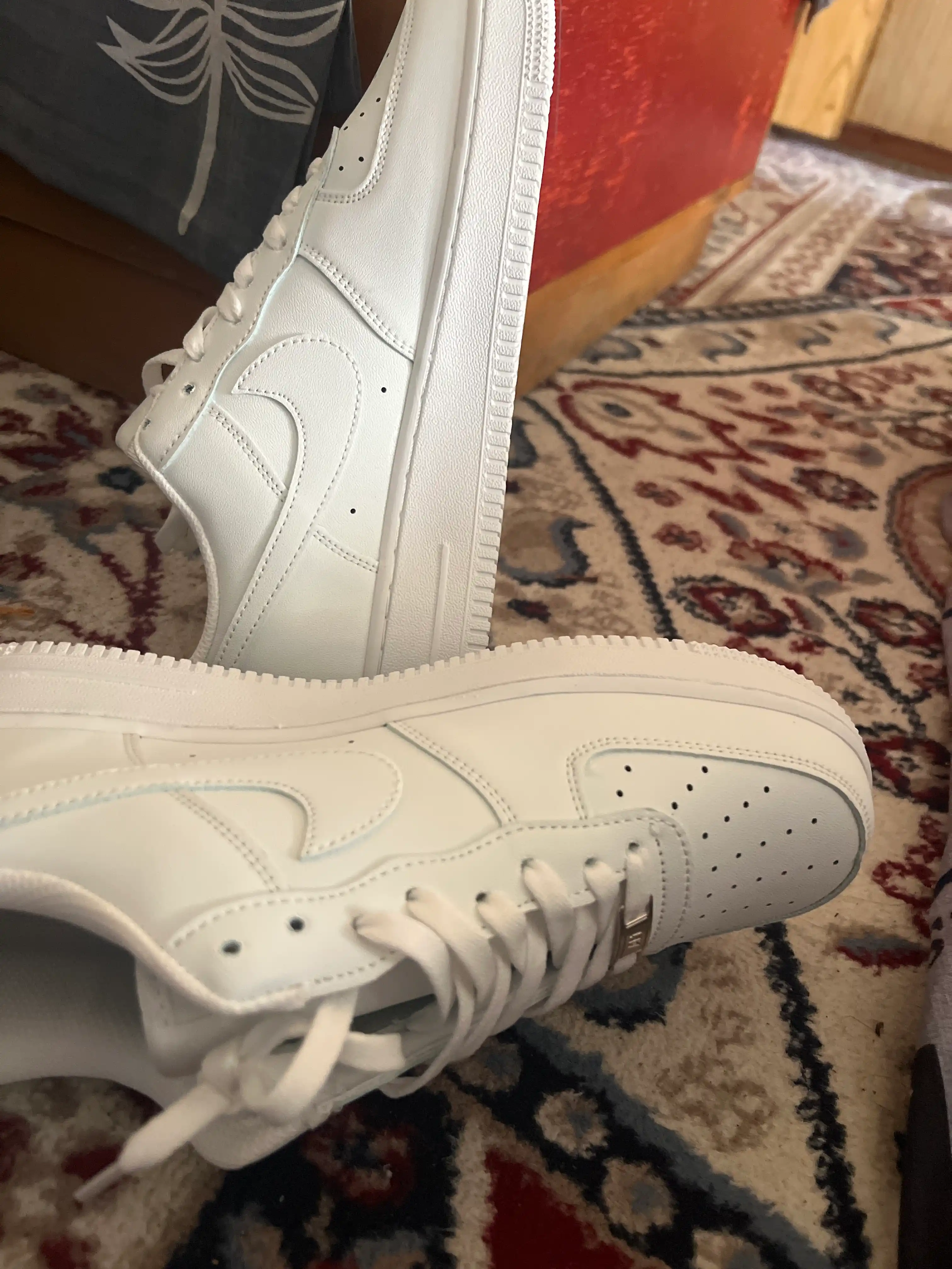 Nike Air Force erkaklar krossovklari