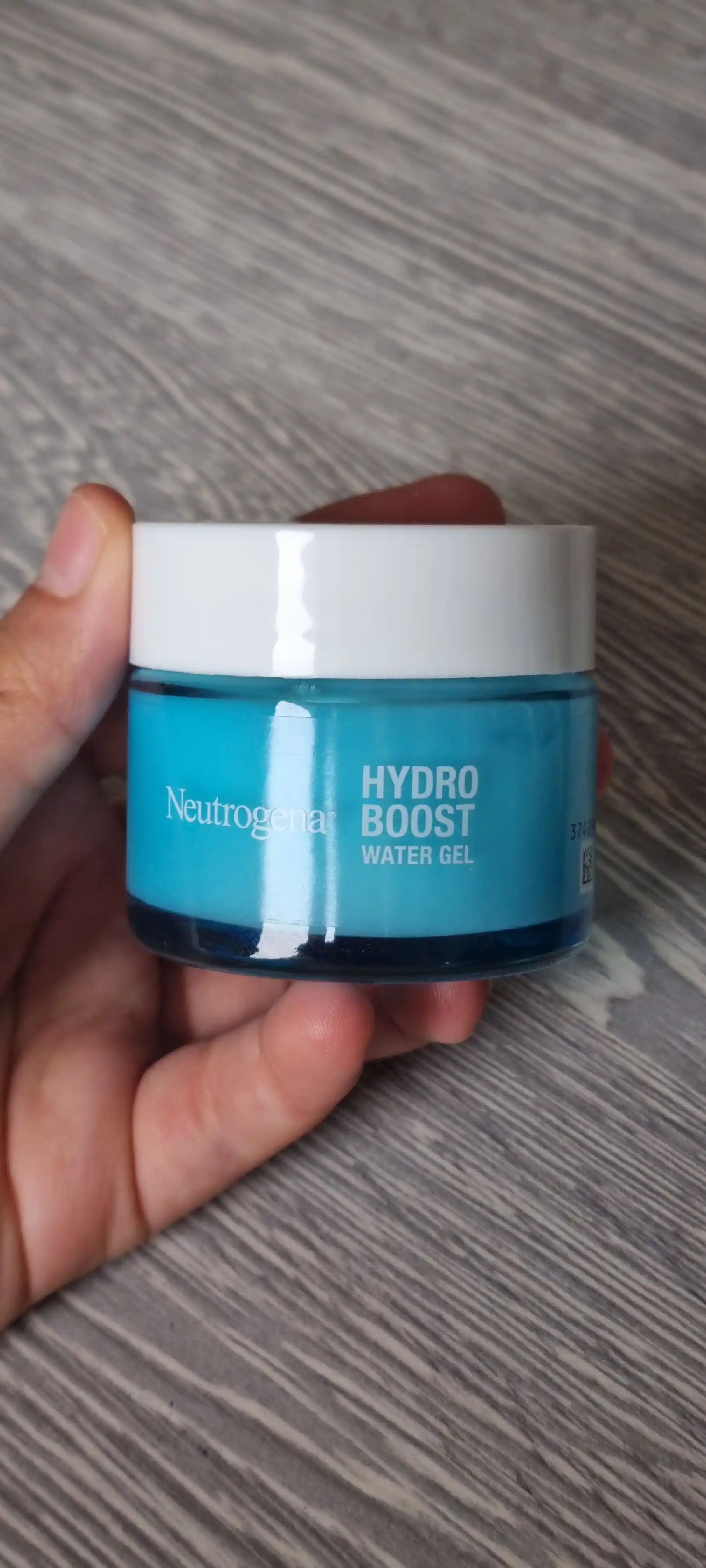 Увлажняющий крем для лица Neutrogena Hydro Boost, для нормальной и комбинированной кожи, 50 мл