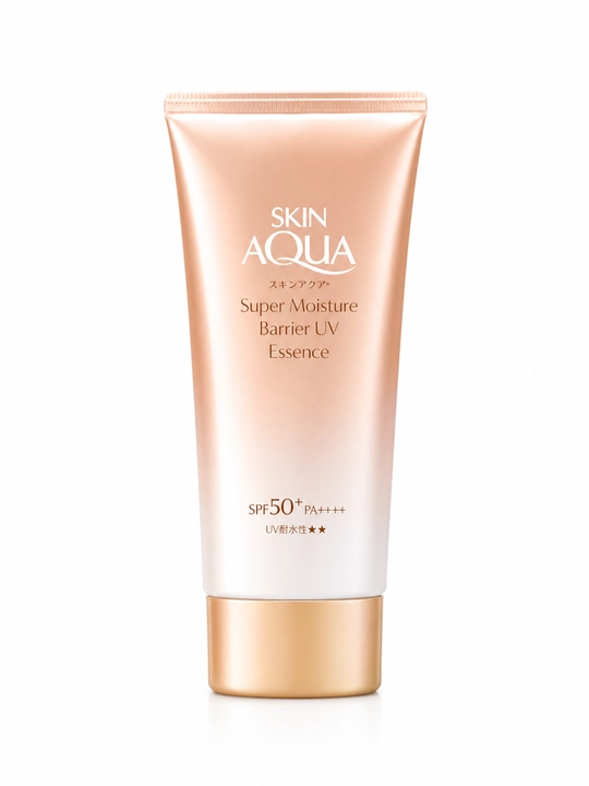 Skin Aqua Super Moisture Barrier UV Essence SPF50+ PA++++ - 