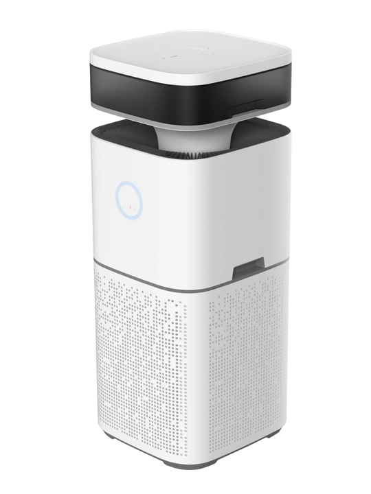 Очиститель воздуха Hofmann HEPA H13 WiFi ионизация 40м² 3.75л 25–65Вт увлажнение