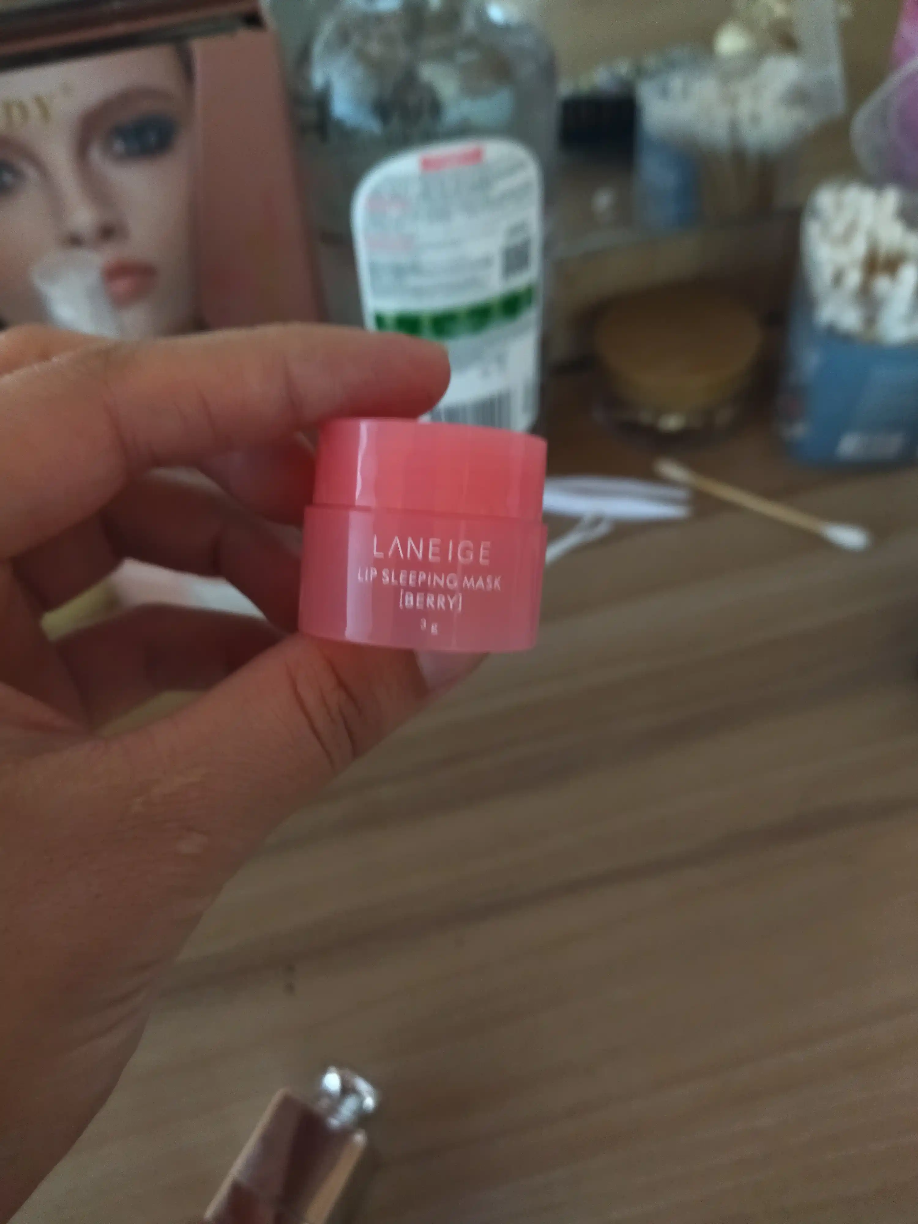 Бальзам для губ Laneige, 3 г