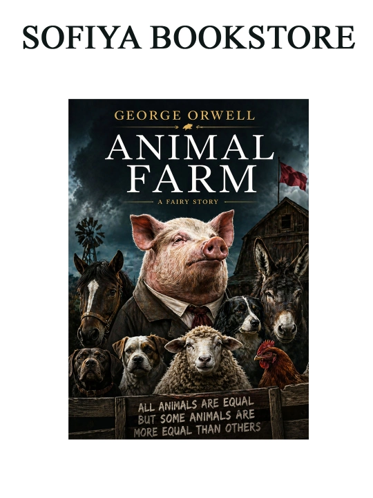 Animal farm. Essays. George Orwell