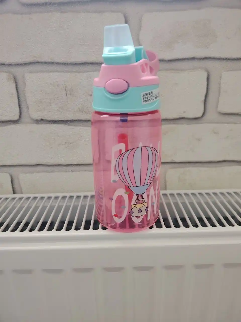 Бутылка для воды детская, поильник