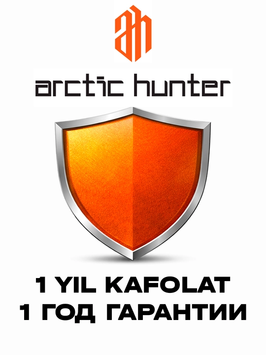Рюкзак для ноутбука Arctic Hunter, мужской, женский