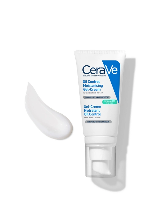 Cerave OIL-CONTROL гель-крем для лица, 50мл