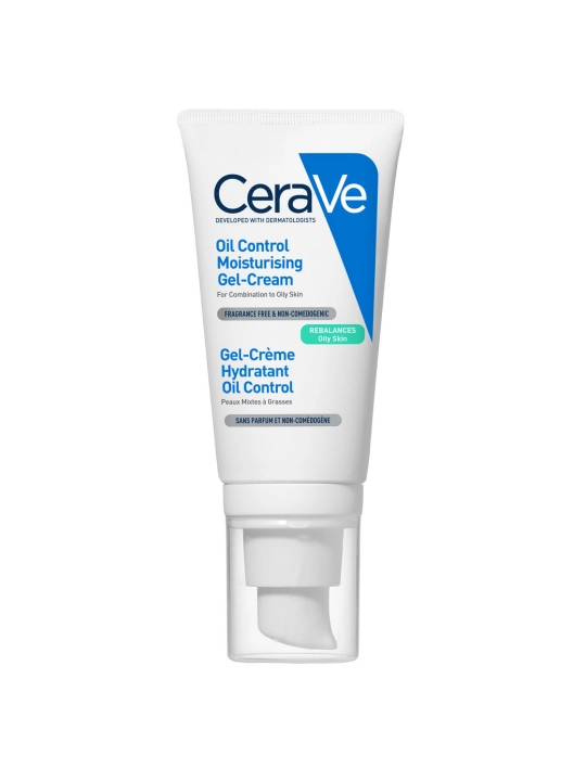 Cerave OIL-CONTROL гель-крем для лица, 50мл
