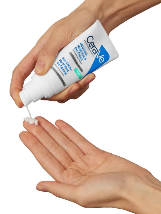 Cerave OIL-CONTROL гель-крем для лица, 50мл