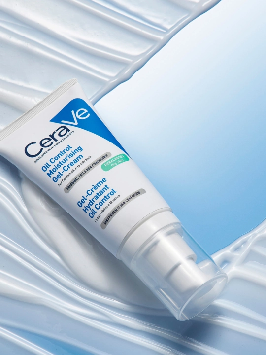 Cerave OIL-CONTROL гель-крем для лица, 50мл