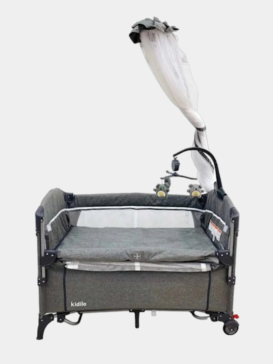Детский манеж 3 в 1 Cool baby - 