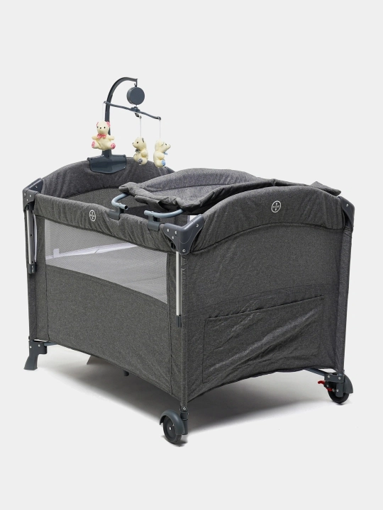 Детский манеж 3 в 1 Cool baby