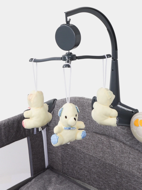 Детский манеж 3 в 1 Cool baby
