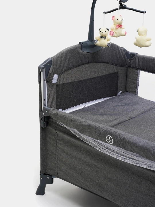 Детский манеж 3 в 1 Cool baby