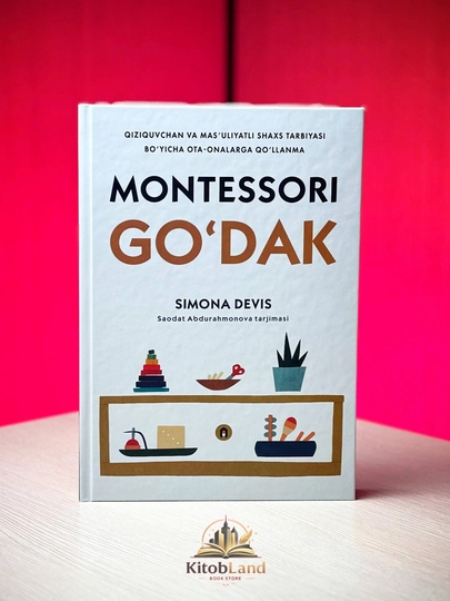 "Montessori go‘dak" - Simona Devis - 