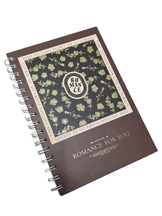 Kreativ gulli bloknot, 13 x 19 sm, qizlar uchun chiroyli planner, B6, 110b, marmar blaknot
