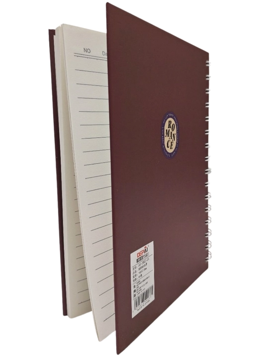 Kreativ gulli bloknot, 13 x 19 sm, qizlar uchun chiroyli planner, B6, 110b, marmar blaknot