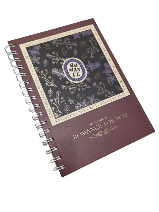 Kreativ gulli bloknot, 13 x 19 sm, qizlar uchun chiroyli planner, B6, 110b, marmar blaknot
