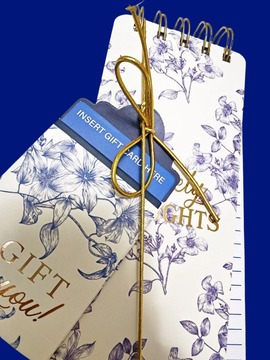 Kreativ gulli bloknot, 13 x 19 sm, qizlar uchun chiroyli planner, B6, 110b, marmar blaknot