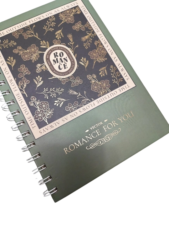 Kreativ gulli bloknot, 13 x 19 sm, qizlar uchun chiroyli planner, B6, 110b, marmar blaknot