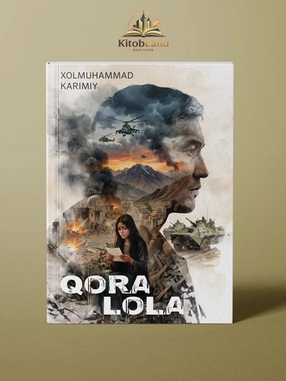 "Qora lola" - Xolmuhammad Karimiy - 