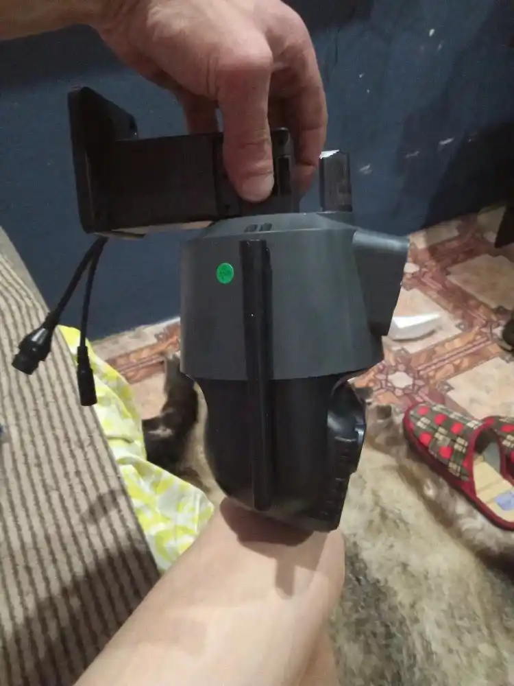 WiFi / 4G tashqi kuzatuv kamerasi, V380 / ICSee, tungi ko‘rish, harakat sensori