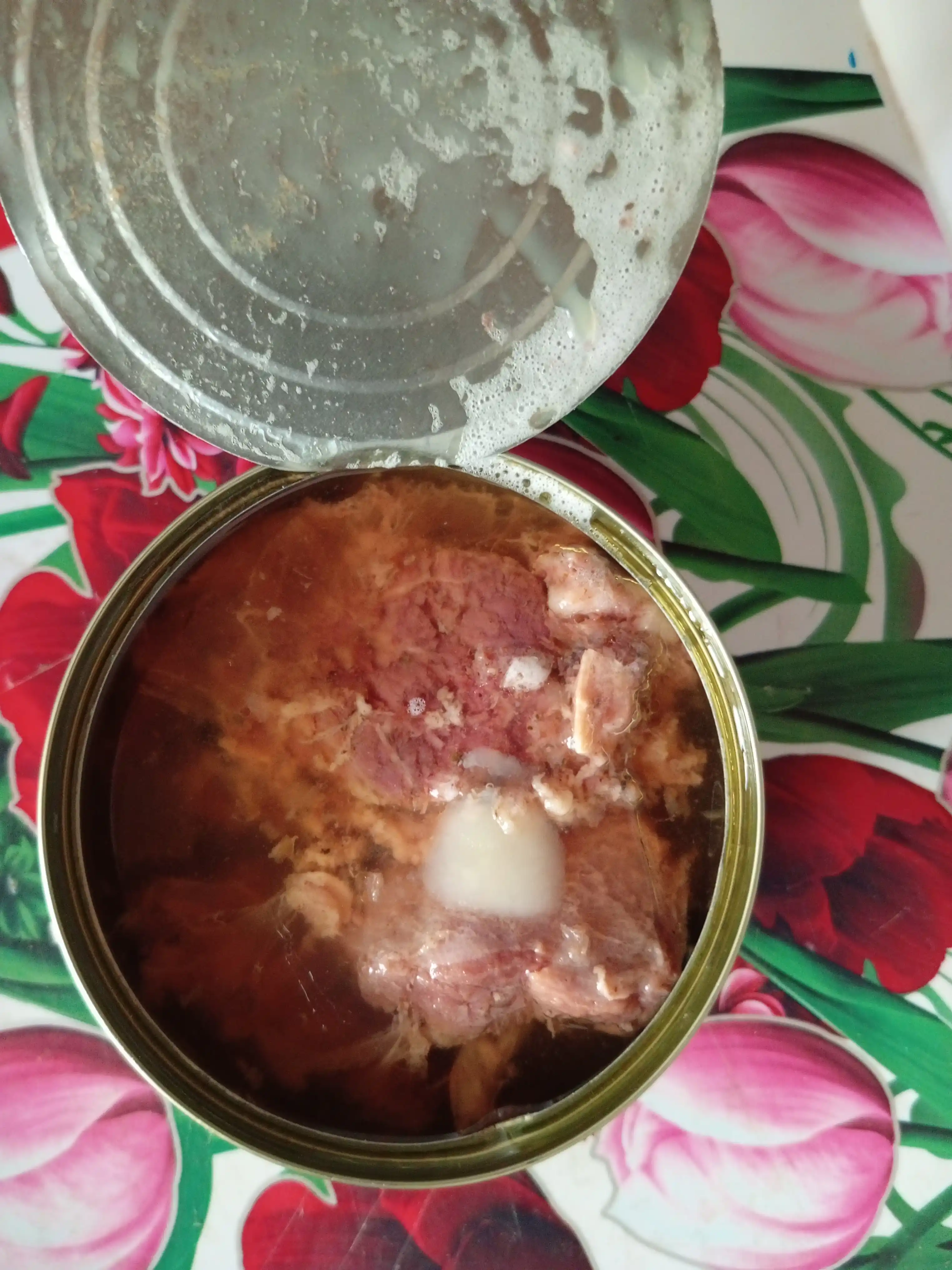 Dimlangan mol go'shti Bo'lakli, 325 g
