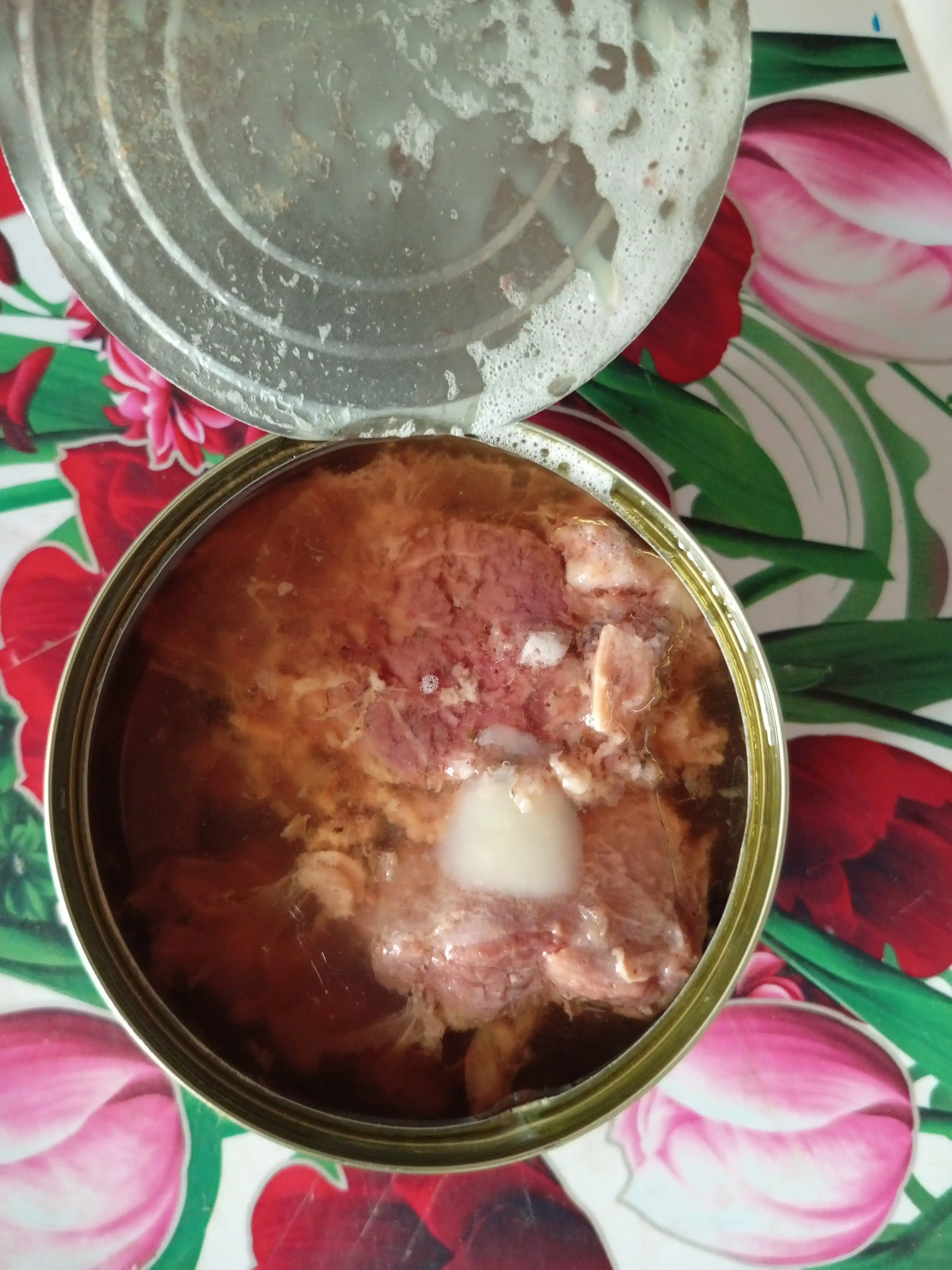 Dimlangan mol go'shti Bo'lakli, 325 g