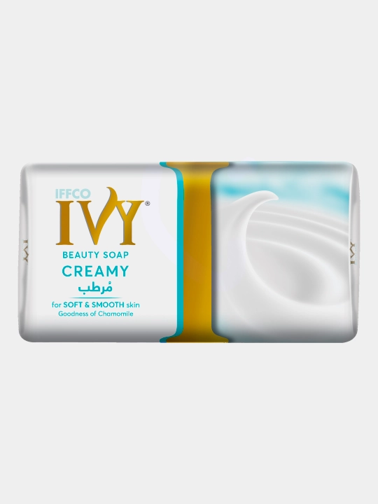 Yuvinish sovuni IVY Creamy Paperless Wrap, 115 g - 