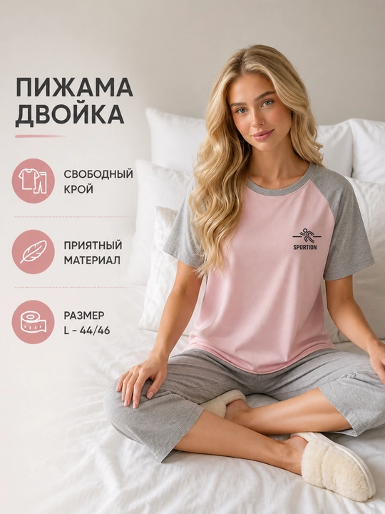 Ayollar pijama to‘plami