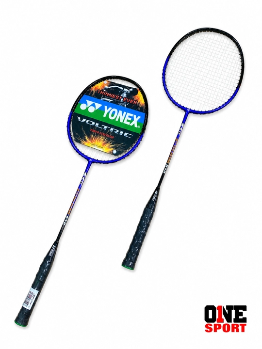 Бадминтонный набор Yonex Voltric – 2 ракетки + сумка, для профессионального спорта