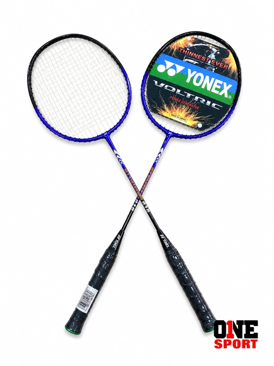 Бадминтонный набор Yonex Voltric – 2 ракетки + сумка, для профессионального спорта