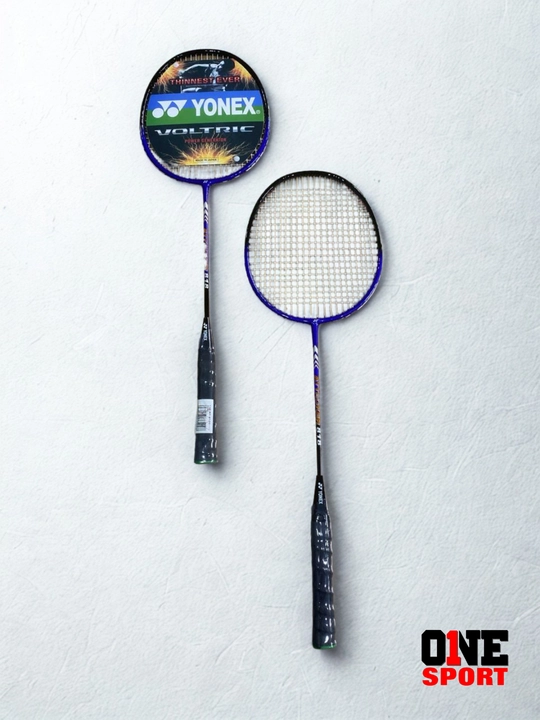 Бадминтонный набор Yonex Voltric – 2 ракетки + сумка, для профессионального спорта