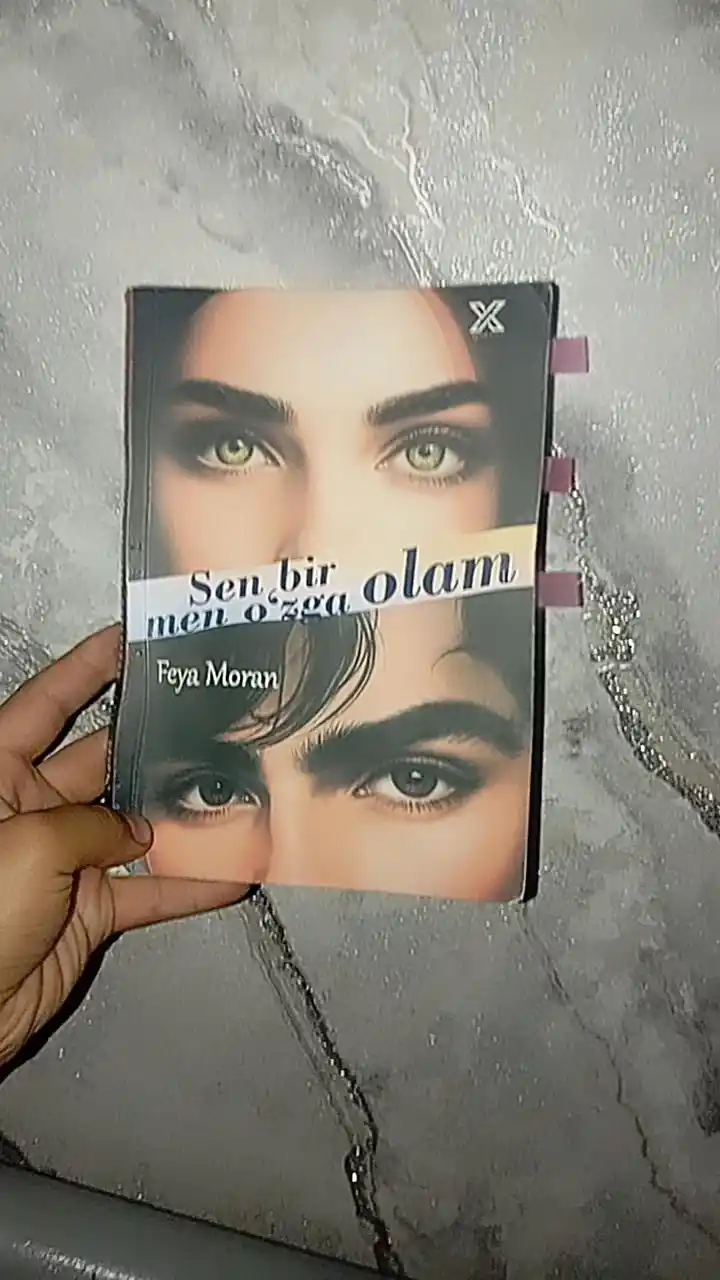 Сен бир олам, мен ўзга олам, Фея Моран