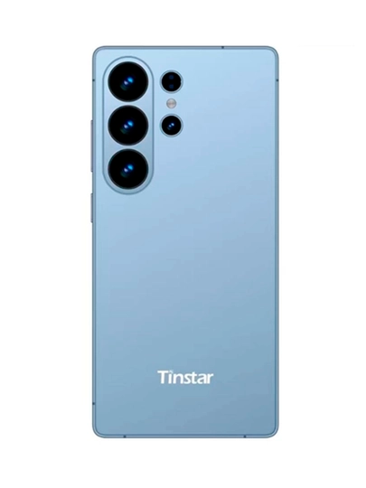 Смартфон S26 Ultra T666, 8 ГБ + 256 ГБ, аккумулятор 4550 мАч — SZ2-S26-НГОЛУБ