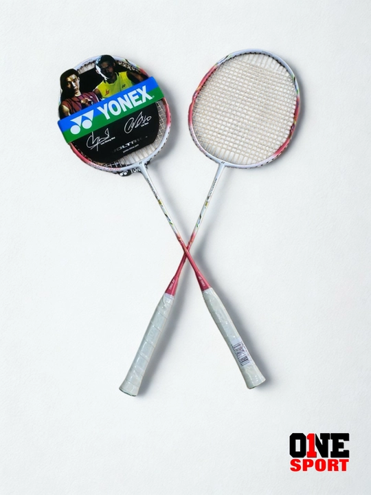 Бадминтонный набор Yonex Voltric – 2 ракетки + сумка, для профессионального спорта