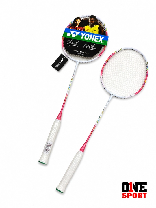 Бадминтонный набор Yonex Voltric – 2 ракетки + сумка, для профессионального спорта