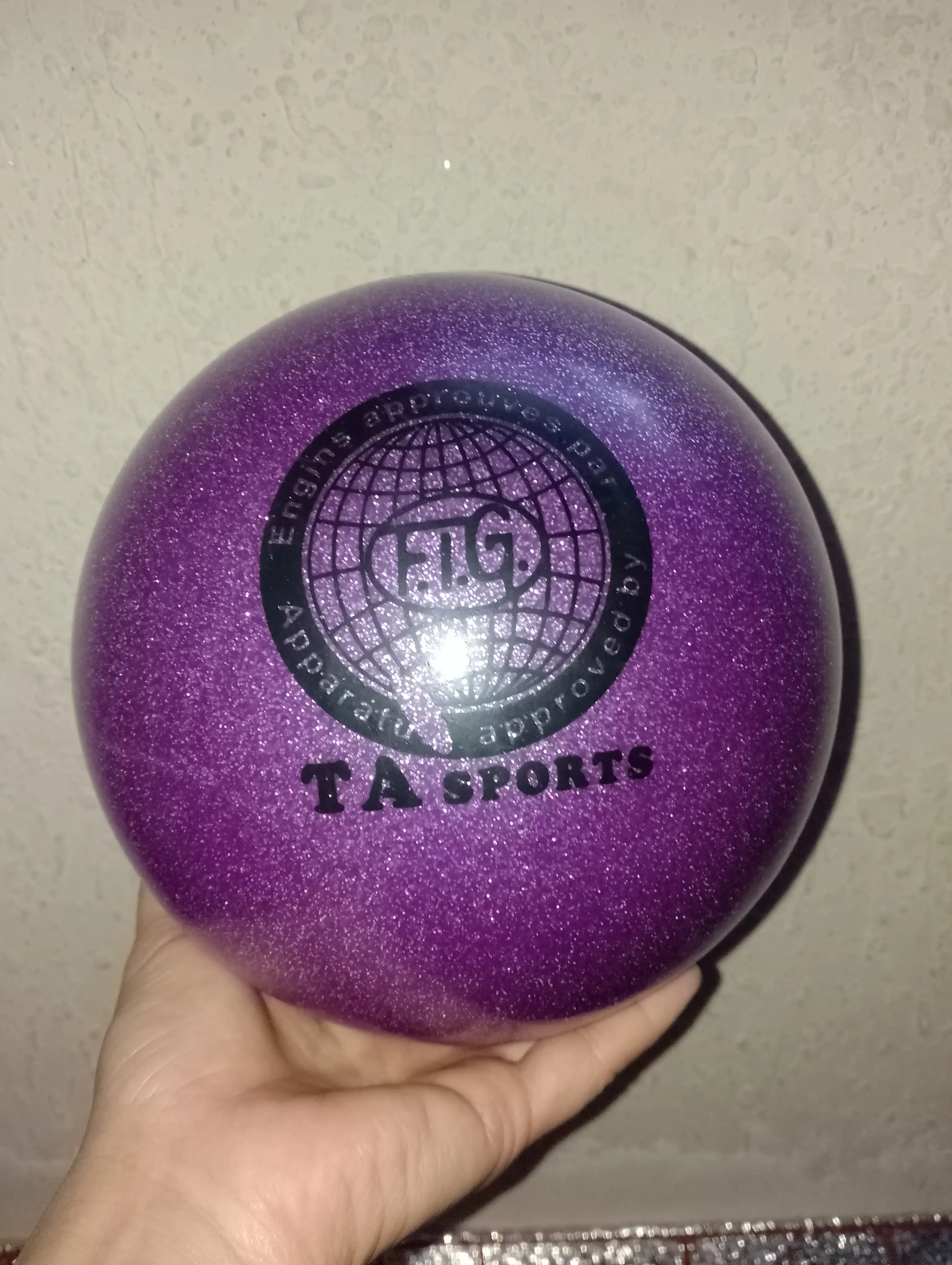 Badiiy gimnastika to'pi TA-Sport