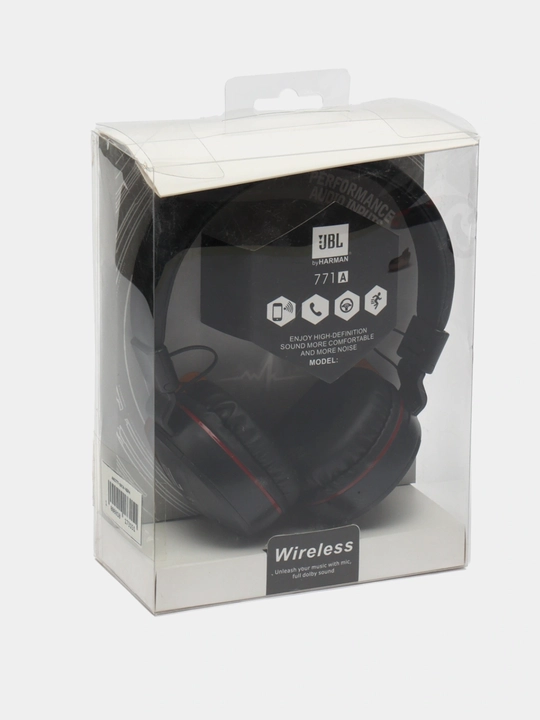 M5 JBL-881A, simsiz quloqchinlar turli ranglarda