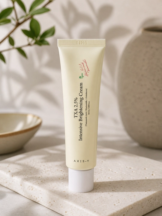 AXIS-Y TXA 2.5% Intensive Brightening Cream yorqinlashtiruvchi krem - 