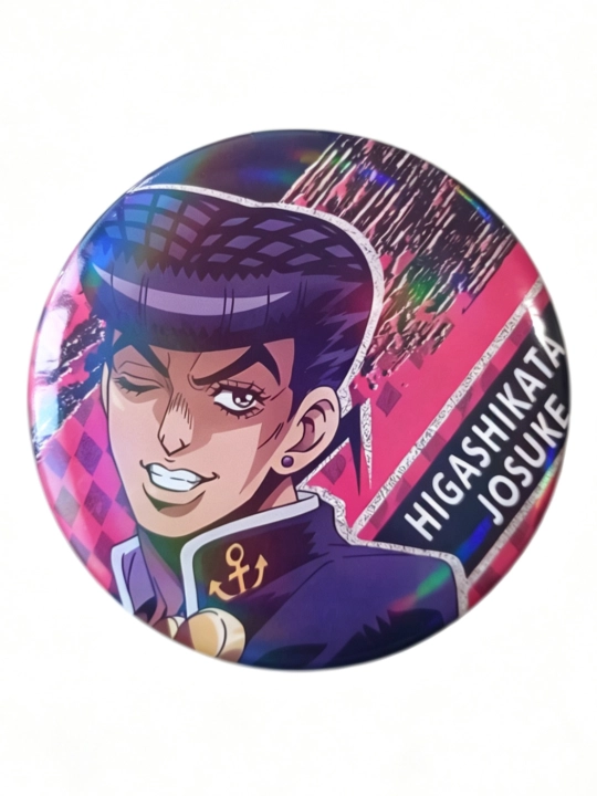 Аниме значки JoJo's Bizarre Adventure, 58 мм - 