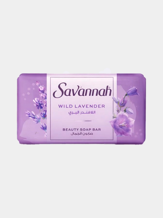 Tualet sovuni Savannah Mystic Garden, 150 g - 