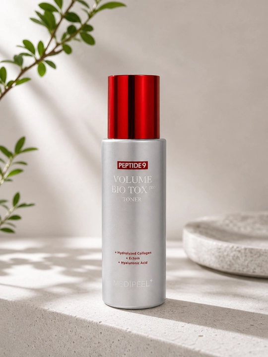 MEDI-PEEL Peptide 9 Volume Bio Tox Toner Pro lifting toner - 