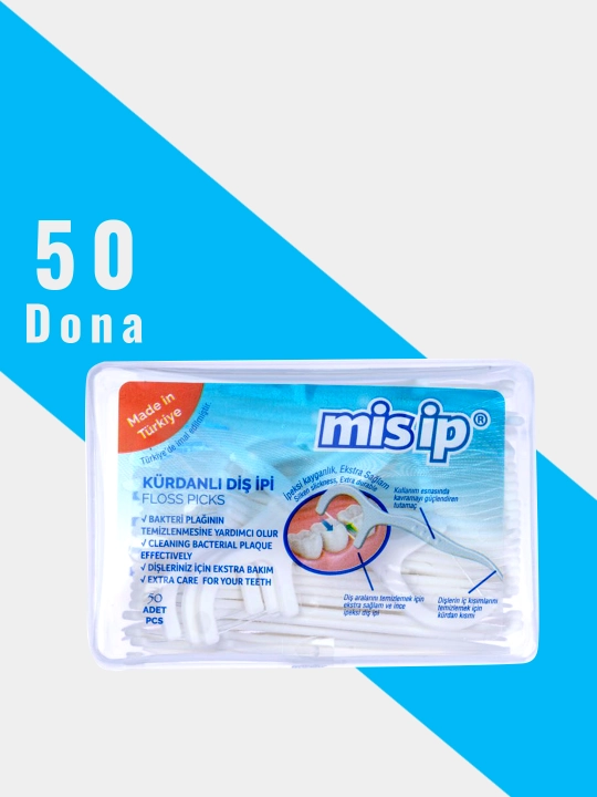Flosser,Tish ipi flosser, tish kovlagich, tish oralig‘ini tozalovchi vosita,